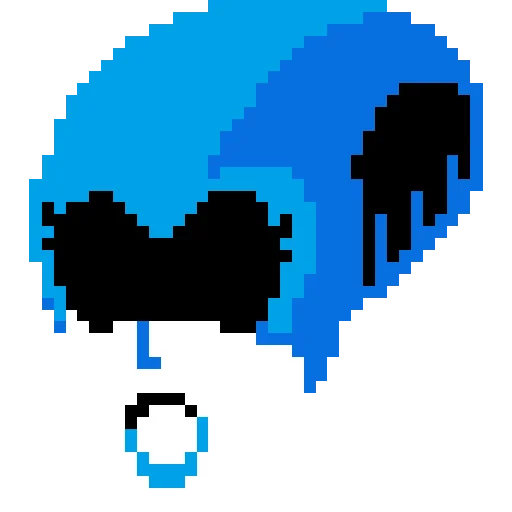 😯 Стикер «Deltarune Chapter 2 Queen» для Telegram