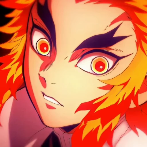 😱 Стикер «Demon Slayer» для Telegram