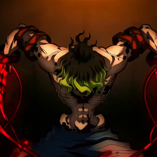 😤 Стикер «Demon Slayer» для Telegram