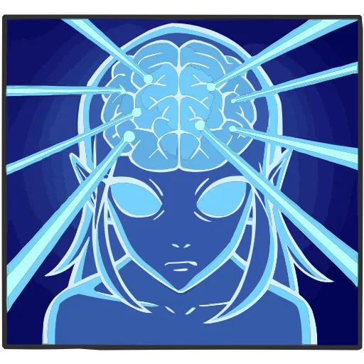 🧠 Эмодзи «Набор эмоджи «Дьяволица 2.0» из ВК в качестве» для Telegram