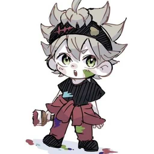 🌱 Стикер «demonic emerald» для Telegram