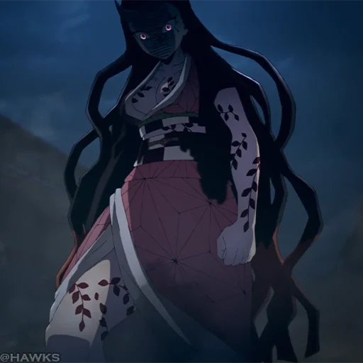 🎴 Стикер «?Demon Slayer S2(F)» для Telegram