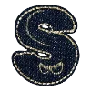 👖 Эмодзи «Denim letters» для Telegram