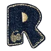 👖 Эмодзи «Denim letters» для Telegram