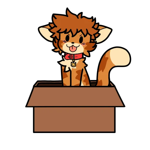 📦 Стикер «Denni» для Telegram