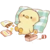 🍪 Эмодзи «Denoras» для Telegram