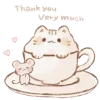 💕 Эмодзи «Denoras» для Telegram