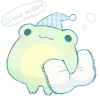 🌙 Эмодзи «Denoras» для Telegram