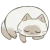 💤 Эмодзи «Denoras» для Telegram