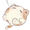 💤 Эмодзи «Denoras» для Telegram