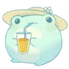 🍹 Эмодзи «Denoras» для Telegram