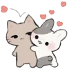 💕 Эмодзи «Denoras» для Telegram