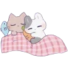 💤 Эмодзи «Denoras» для Telegram