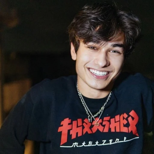 Стикерпак cute boys для Telegram — скачать