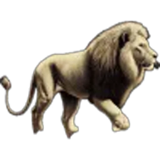 🌟 Эмодзи «Lion» для Telegram
