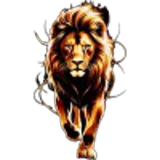 🌟 Эмодзи «Lion» для Telegram