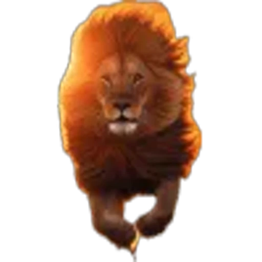🌟 Эмодзи «Lion» для Telegram