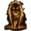🌟 Эмодзи «Lion» для Telegram