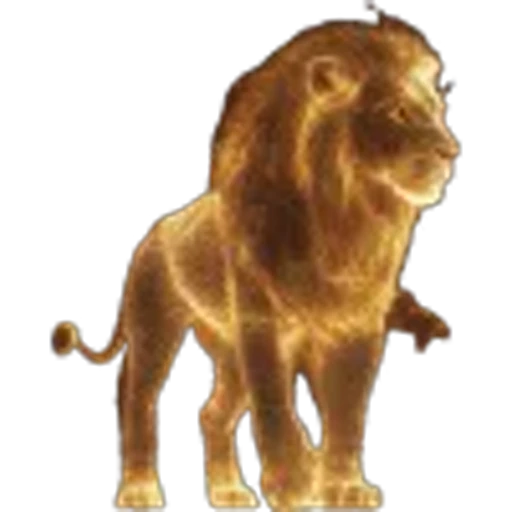 🌟 Эмодзи «Lion» для Telegram