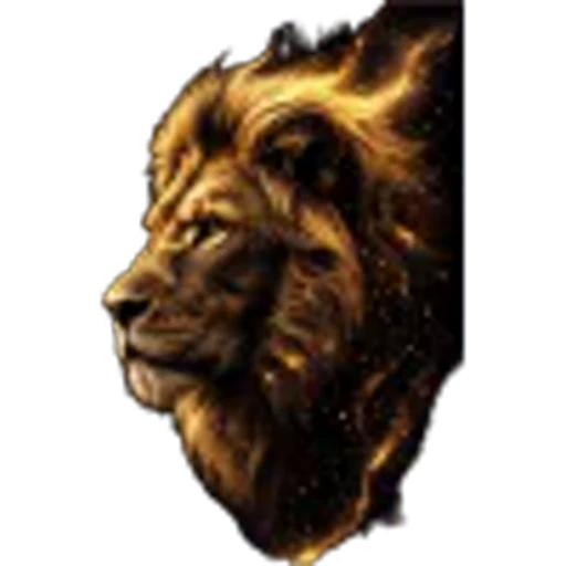 🌟 Эмодзи «Lion» для Telegram
