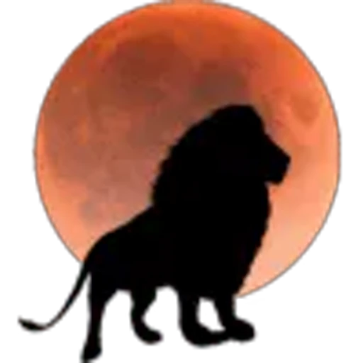 🌟 Эмодзи «Lion» для Telegram