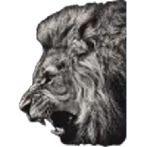 🌟 Эмодзи «Lion» для Telegram