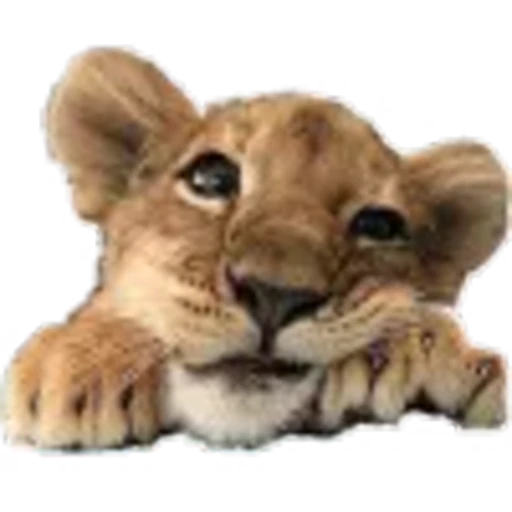 🤩 Эмодзи «Lion» для Telegram