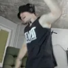 🎧 Эмодзи «Стример Дерзко69» для Telegram