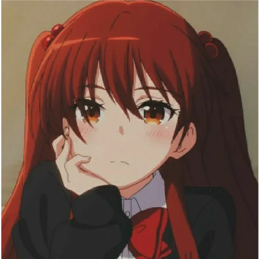 😊 Стикер «desenho japonês» для Telegram