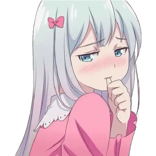 😍 Стикер «desenho japonês» для Telegram