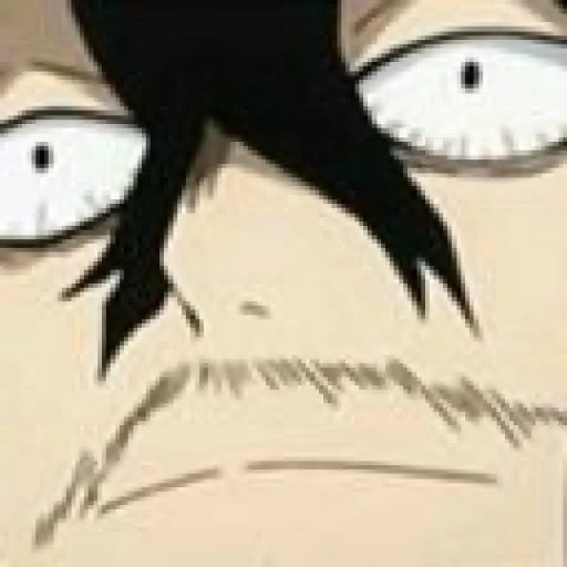 😕 Стикер «desenho japonês» для Telegram