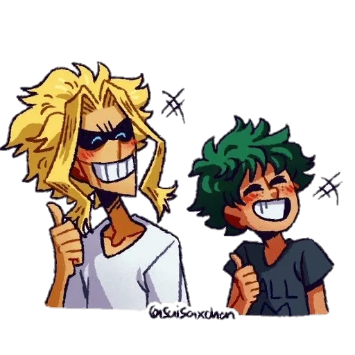 👍 Стикер «desenho japonês» для Telegram