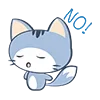😐 Эмодзи «Meow» для Telegram