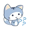 🤔 Эмодзи «Meow» для Telegram