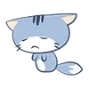 😞 Эмодзи «Meow» для Telegram