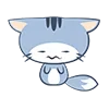😖 Эмодзи «Meow» для Telegram
