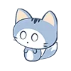 😱 Эмодзи «Meow» для Telegram