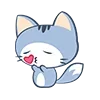 😘 Эмодзи «Meow» для Telegram
