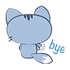 Эмодзи Meow для Telegram — скачать