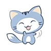 😊 Эмодзи «Meow» для Telegram