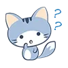 ❓ Эмодзи «Meow» для Telegram