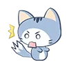 😤 Эмодзи «Meow» для Telegram