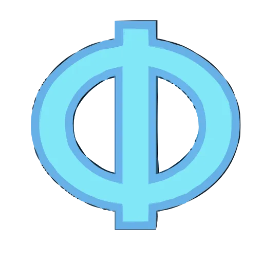 🤩 Эмодзи «Разноцветные буквы и иконки» для Telegram