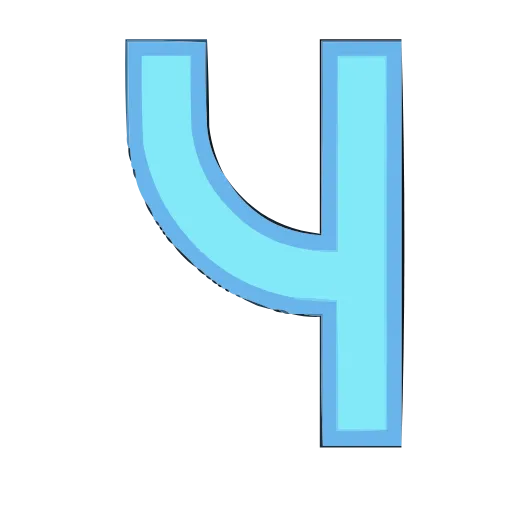 🤩 Эмодзи «Разноцветные буквы и иконки» для Telegram