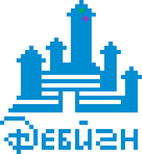 Стикерпак Десигн Pixel Battle для Telegram — скачать