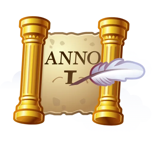 🎁 Эмодзи «Desk Calendar Crafted» для Telegram