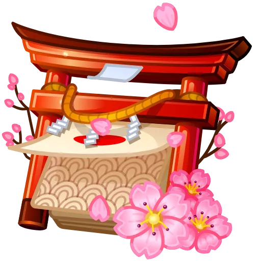 🎁 Эмодзи «Desk Calendar Crafted» для Telegram