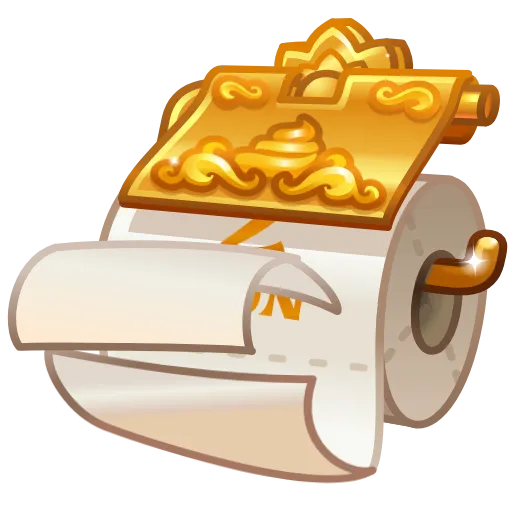 🎁 Эмодзи «Desk Calendar Crafted» для Telegram