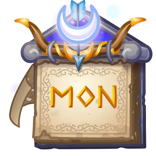 🎁 Эмодзи «Desk Calendar Crafted» для Telegram