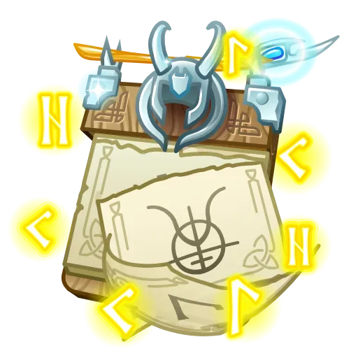 🎁 Эмодзи «Desk Calendar Crafted» для Telegram
